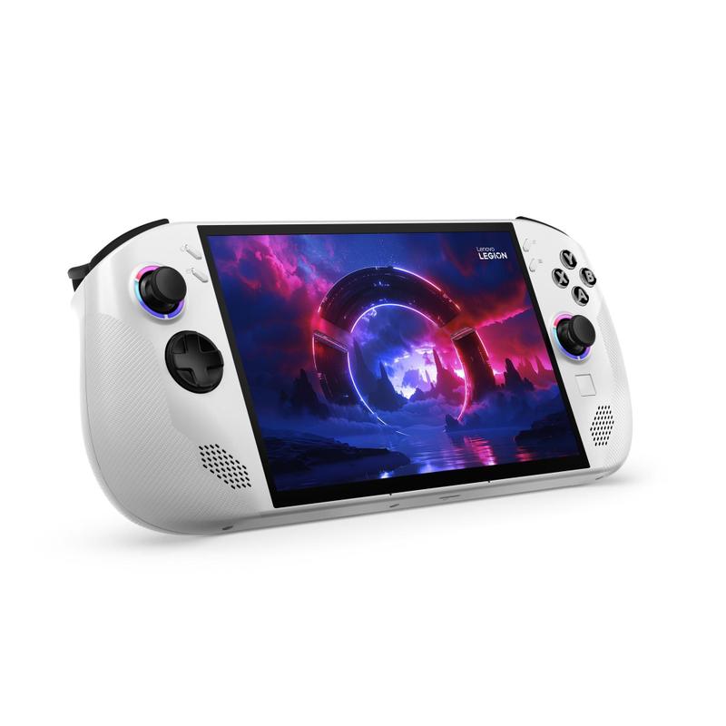 Console portátil Lenovo Legion Go S Ryzen Z2 GO 32GB 1TB SSD